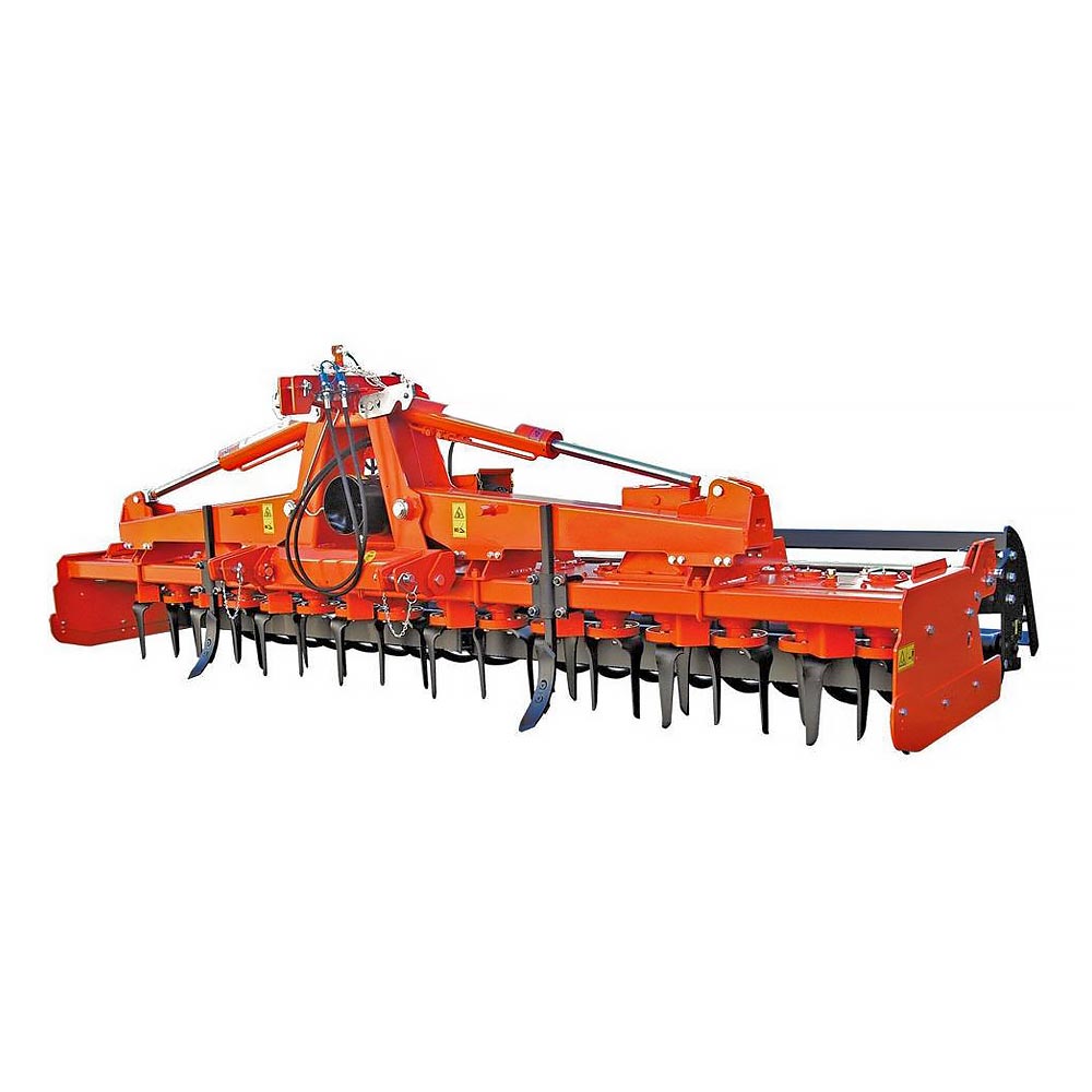 ROTARY HARROW