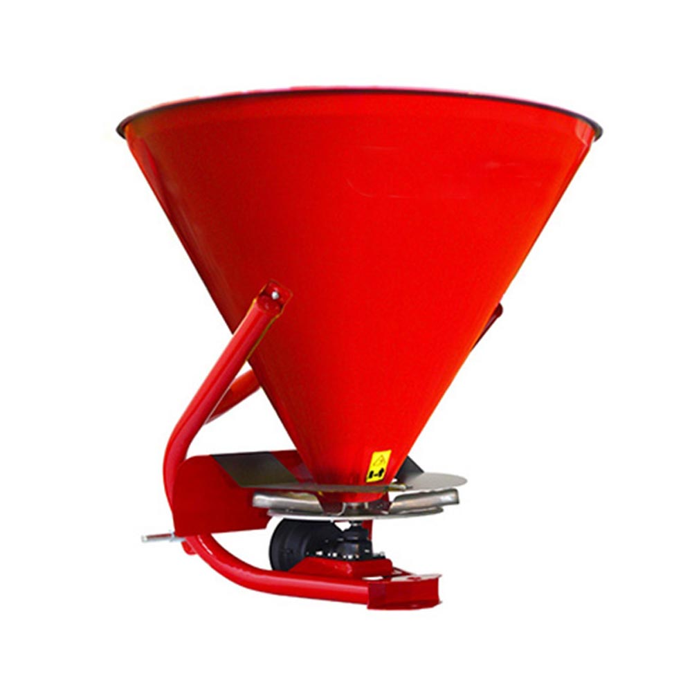 CENTRIFUGAL FERTILIZER SPREADER