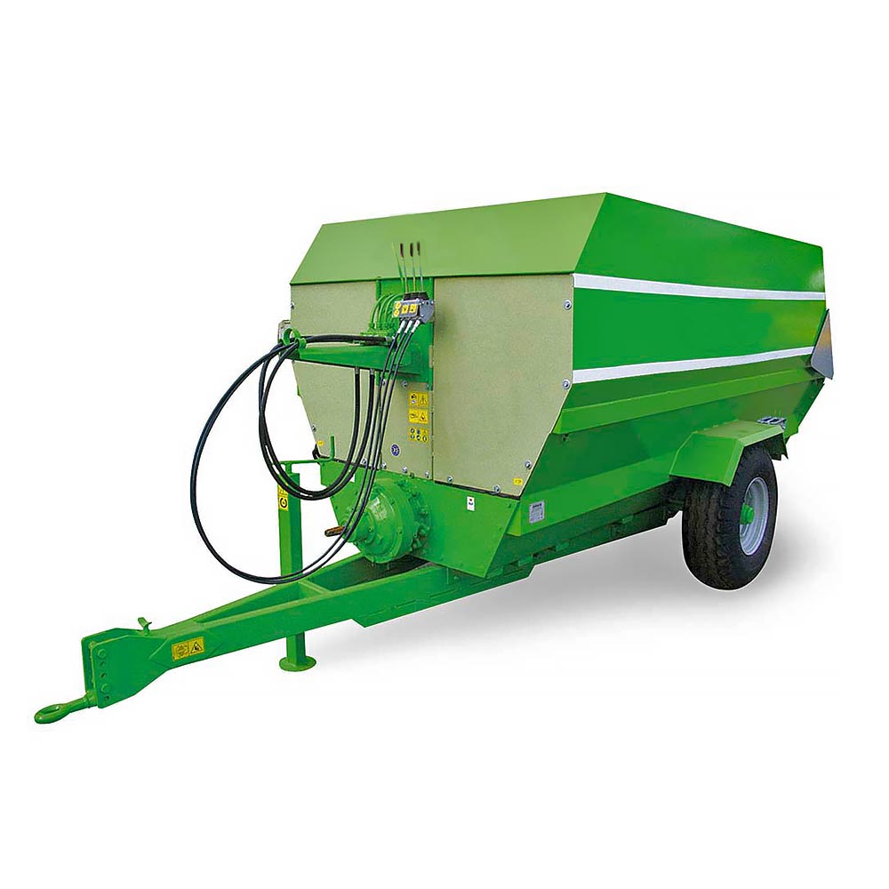 FEED MIXERS