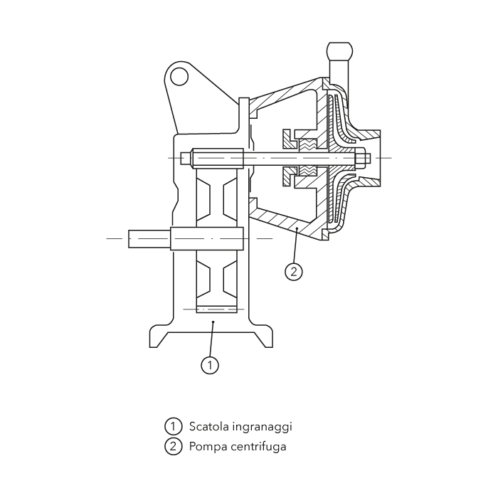 CENTRIFUGAL PUMPS FOR IRRIGATION