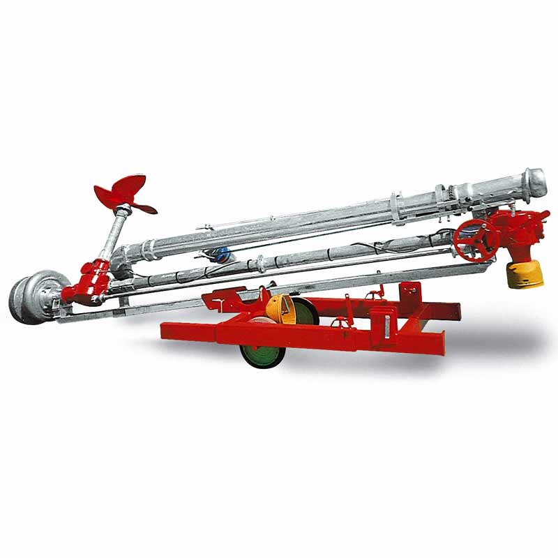 CHOPPER SLURRY PUMPS