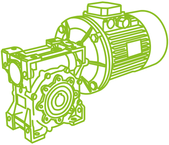 GEARBOXES FOR INDUSTRIAL APPLICATIONS