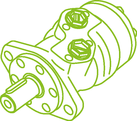 HYDRAULIC MOTORS