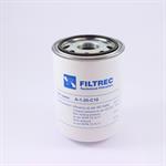 FILTER SCREW-ON A120C1 0