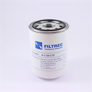 FILTER SCREW-ON A120C1 0