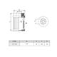 FILTER SUCTION FS120 B4T60