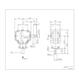 GEARBOX 2.78 M-5.2 R- 2.9 L-25A