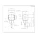 GEARBOX 1.46 M-20.6 R -16.9 TB-19J