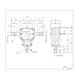 GEARBOX 1.46 M-14.7 R -11.5 T-281A