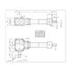 GEARBOX 1.84 M-14.7 5 30TL-281E