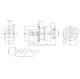 Planetary Gearbox PG 161 PE 3,55 12012 V1
