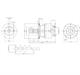 Planetary Gearbox PG 161 PE 4.28 12012 V1