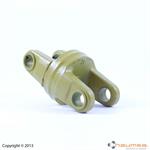 FORCELLA DOPPIA          SD 40  51.014.125+51.014.098 H=125