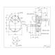 GEARBOX 6.9 M-25.8 R- 7.4 A-624A