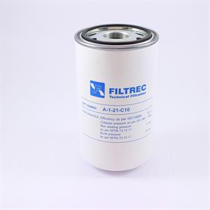 FILTRO AVVITABILE A121C10
