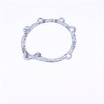 GASKET COP.POMPA AC QUA IVECO 115.17