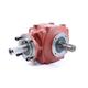 GEARBOX 3 M-36.8 R-18.3 T-311A