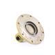 FORCELLA FLANG.         RF  60  CON CAPPELLOTTO DI CHIUSURA