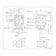 GEARBOX 3 R M-45.6 T- 312A