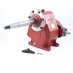 GEARBOX 3.6 4.5 MC-40 .5 D-21A  SPEED-CHANGER