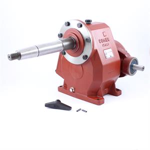 GEARBOX 3.6 4.5 MC-40 .5 D-21A  SPEED-CHANGER