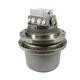 Planetary Track Drive PGR 602 M 55 M33/18V 3/4 UNF 12F
