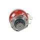 Negative brake Motor RCG 35 BK S M=3 Z=16 GWS200 V.7787