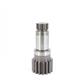 ALBERO-PIGNONE M3 Z16 X=0,629