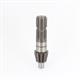 PINION SHAFT       Z10 M3,75