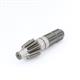 PINION SHAFT       Z10 M3,75