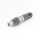 PINION SHAFT       Z10 M3.55