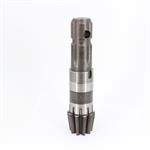 ALBERO PIGNONE CON. Z10 M3,75