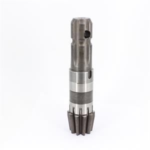ALBERO PIGNONE CON. Z10 M3,75