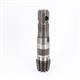 PINION SHAFT Z10 M3.75