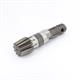 PINION SHAFT Z10 M3.75