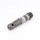 ALBERO PIGNONE CON. Z10 M3,75
