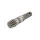 PINION SHAFT       Z10 M3.75