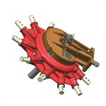GEARBOX K-792 A