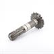 ALBERO PIGNONE CON. Z15 M5,7