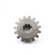 PIGNONE CONICO Z15 M6,9