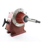 GEARBOX 3.6 4.5 MC-40 .5 D-21E  SPEED-CHANGER
