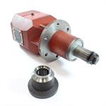 GEARBOX 1.77 M-93 U12 5.SRC