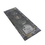 GASKETS KIT MOTOR C.T.C. FIAT 400 411 415 421 431 451