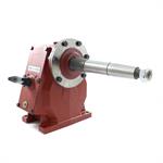 GEARBOX 3.6 4.5 MC-47 .8 D-21A  SPEED-CHANGER