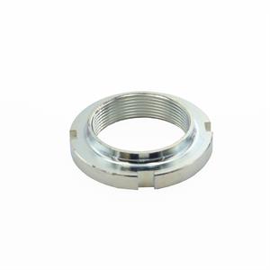 LOCK NUT M40x1,5 C40 HARD. & TEMP.