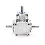 GEARBOX 2.78 M-5.2 R- 2.9 L-25A