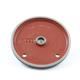 FLANGIA CHIUSURA PER TAPPI CON O-RING  (PGR/F 130) CX1725109001*