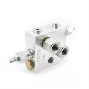 VALVOLA DI ROTAZIONE GLS oilcontrol051621030335010