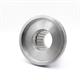BUSHING GROOVED  ASA 8/16 Z18