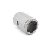 HEXAGONAL BUSHING CH50 PG100-160 PE / 250 ME